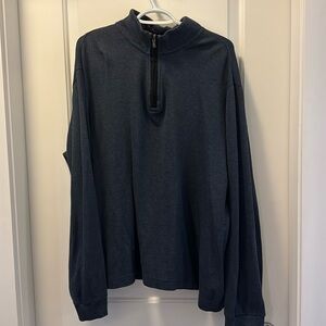 Joseph Abboud Quarter Zip sweater